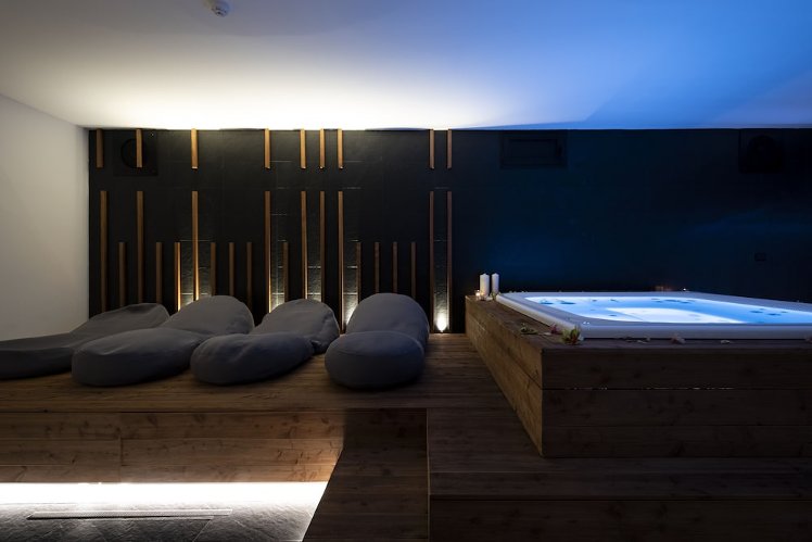 Alkamuri Posh Hotel & Spa, Palermo