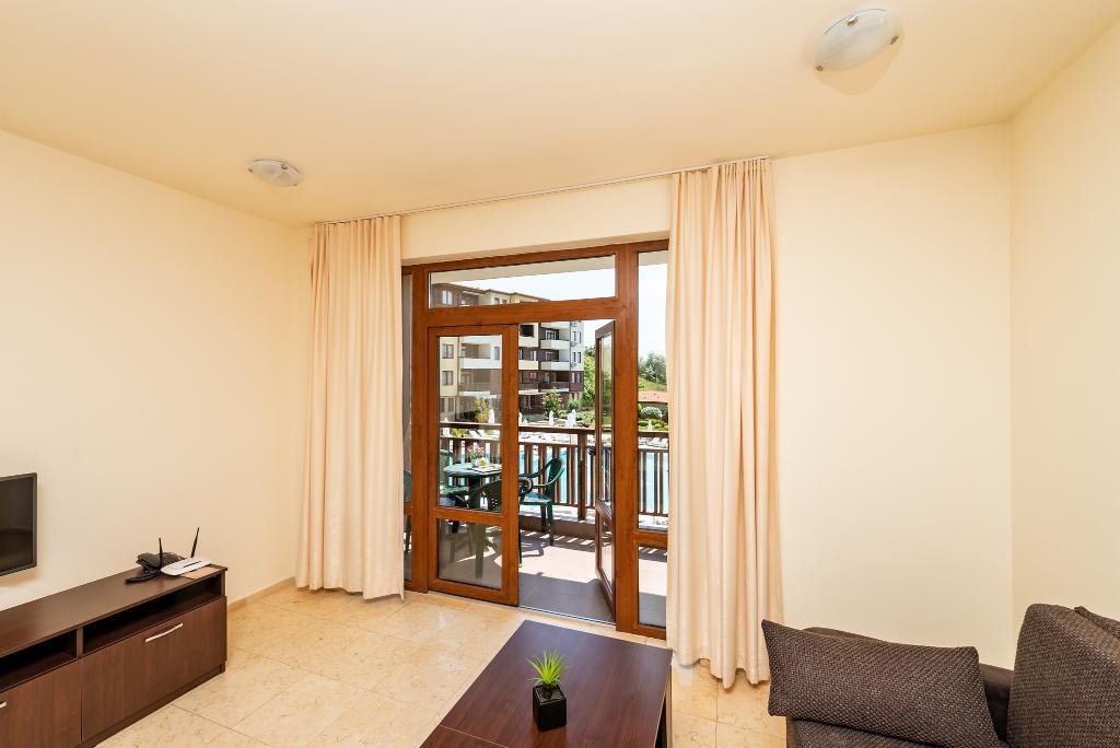 STUDIO SEA VIEW Room, Garden Of Eden Complex, Bourgas
