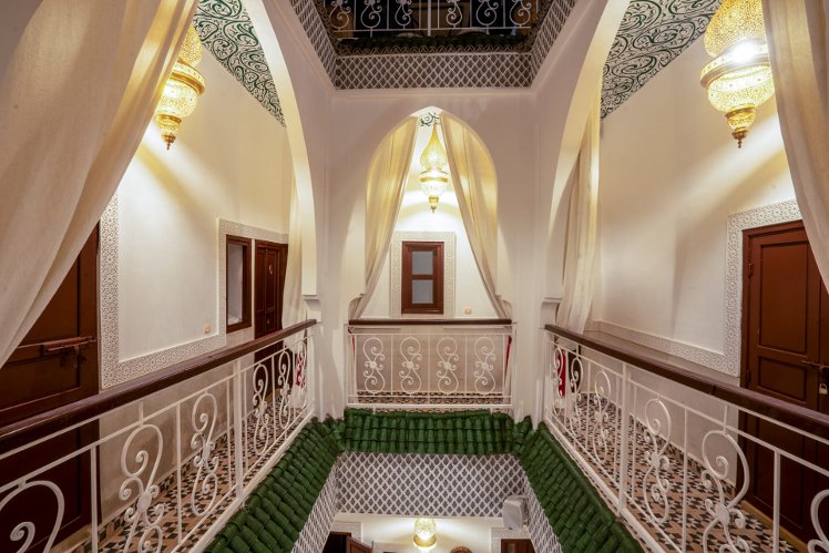 Riad Jowara, Marrakech