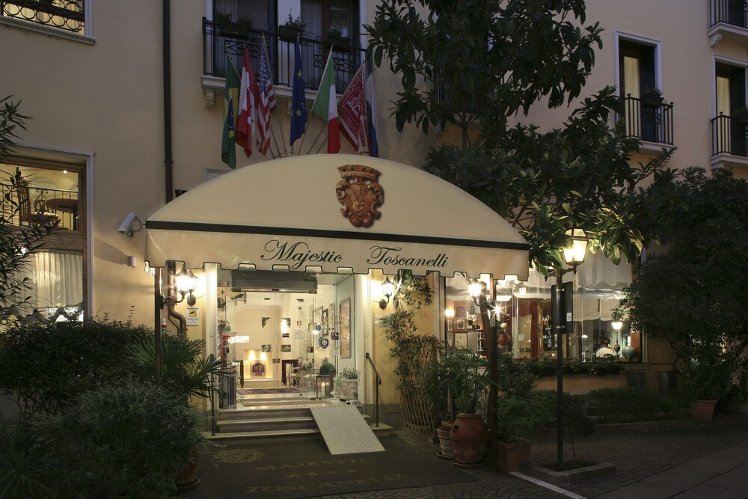 Majestic Toscanelli, Venice