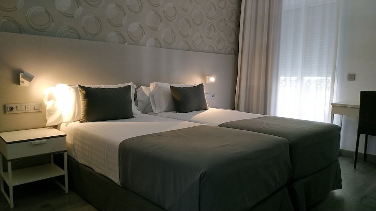 Hotel Mendez Nuñez, Costa Blanca