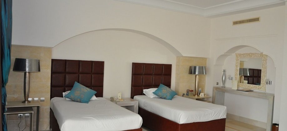 Hasdrubal Prestige Thalassa & Spa Djerba, Tunisia