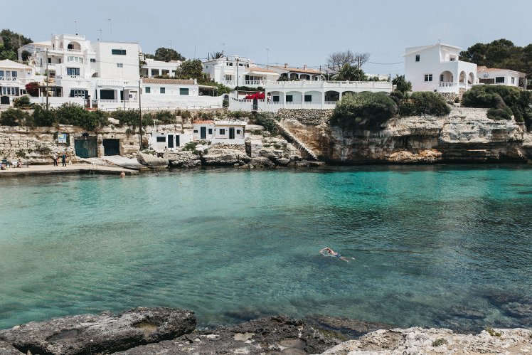 Hostal Xuroy, Menorca