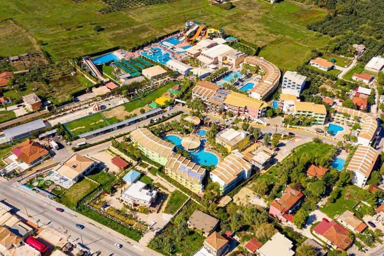 Caretta Beach Hotel & Village - Village, Zante