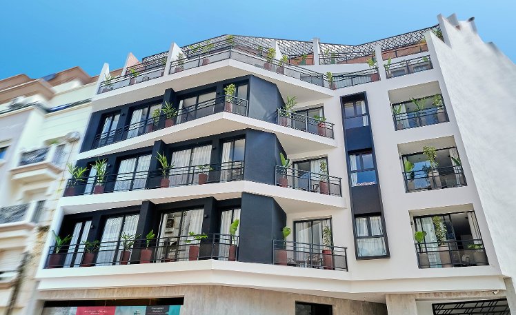 StayHere Casablanca - Maarif Lifestyle Suites, Casablanca