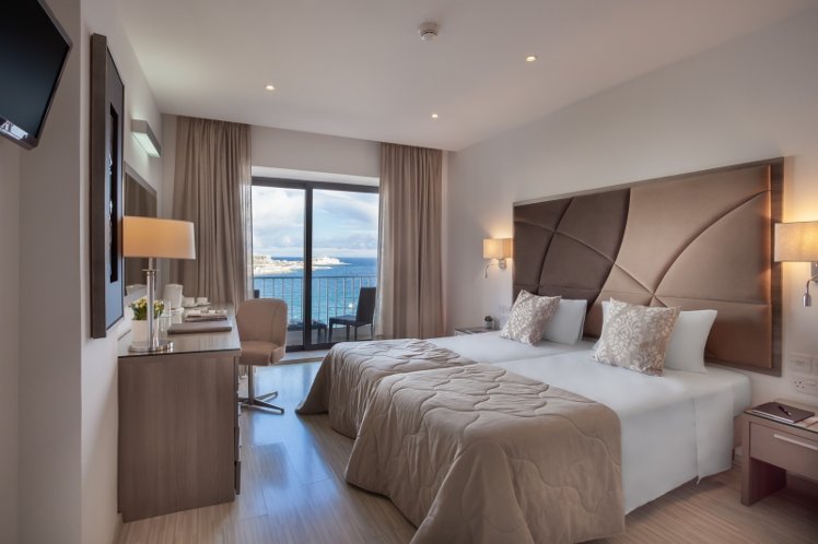Plaza Regency Hotel, Malta