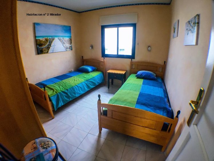 Casa Azul, Lanzarote