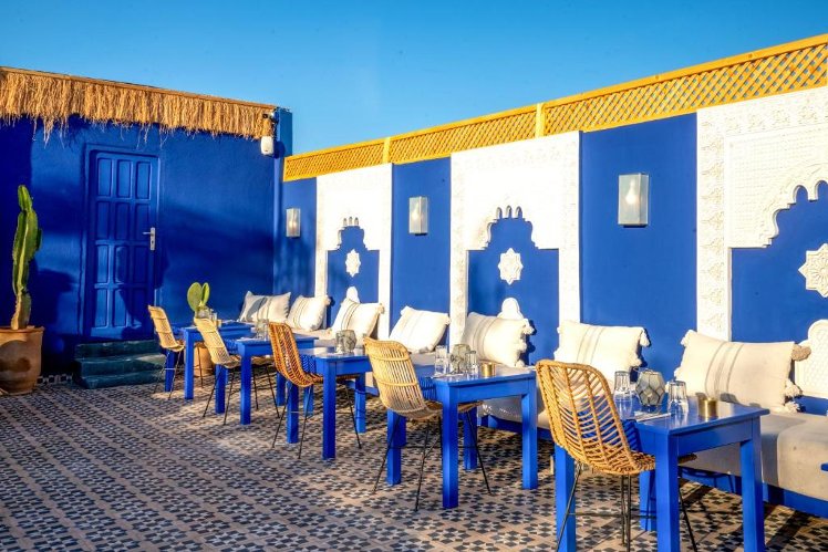 Riad Le Minaret and Spa, Marrakech