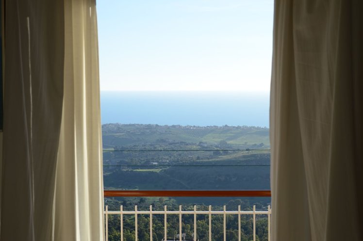 B&B MiraValle Agrigento, Catania