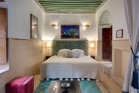 Angsana Riad Si Said, Marrakech