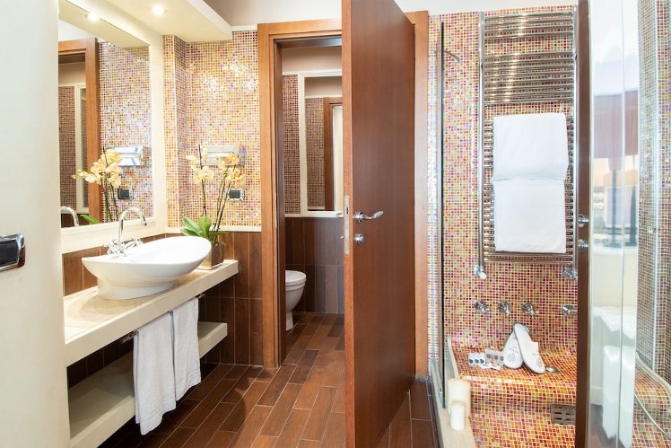 Hotel Silver ****L, Milan