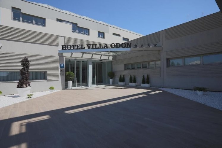 Hotel Villa Odón, Madrid