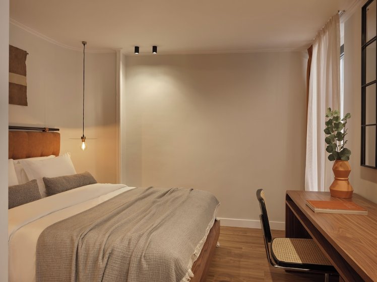 Astikon House, Athens