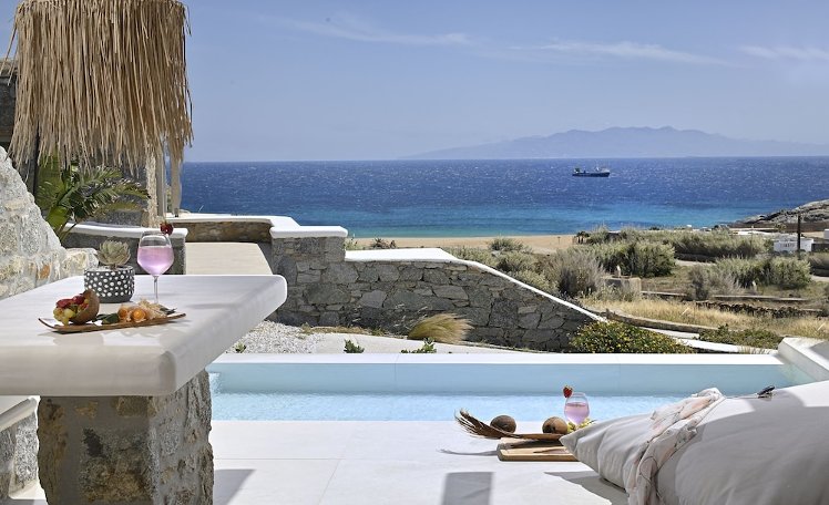 VLIA Myconian Residences, Mykonos