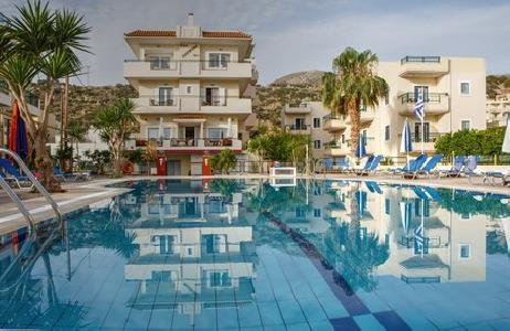 Panorama Apts, Crete