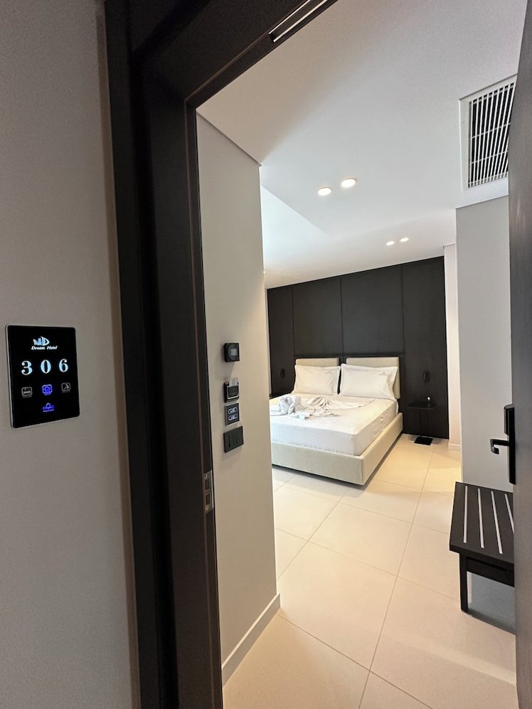 Dream Hotel Saranda, Southern Albania