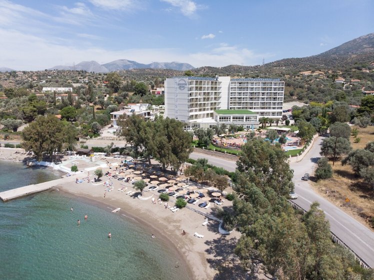 Evia Riviera Resort, Athens