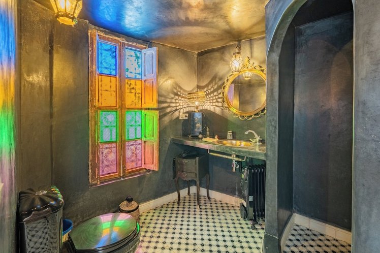 Riad Yamina, Marrakech