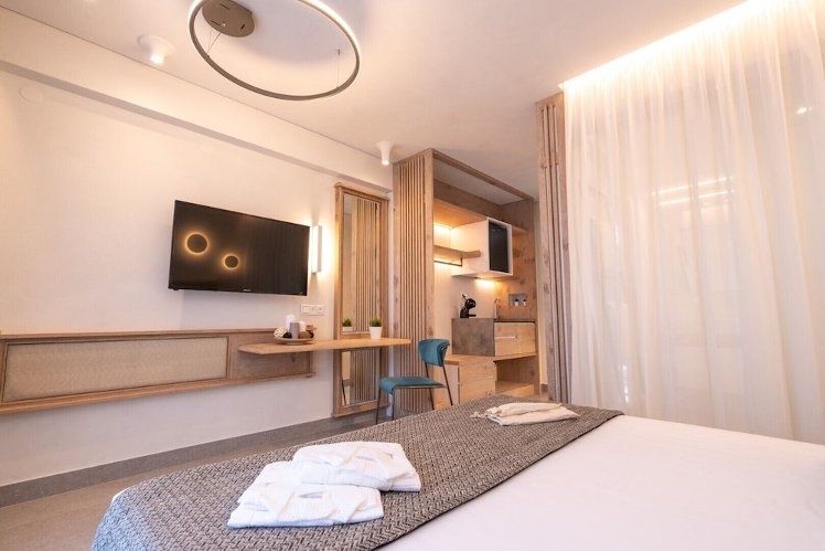 Mirablue Luxury Residences, Halkidiki