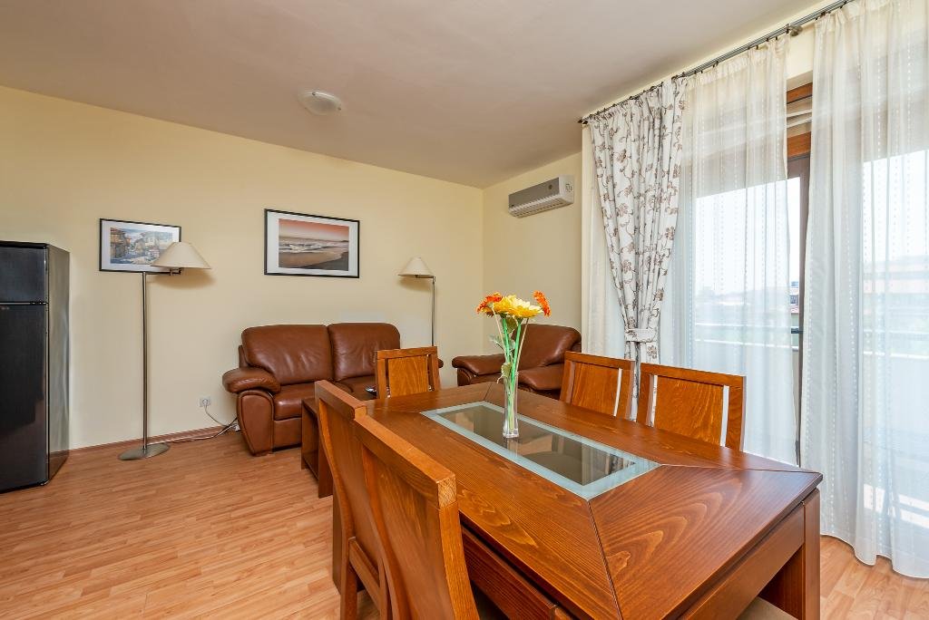 APARTMENT TWO BEDROOMS Room, Garden Of Eden Complex, Bourgas