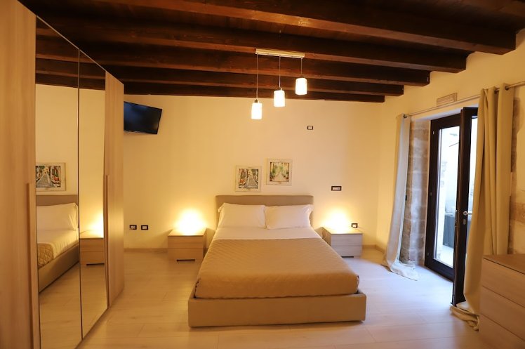 Atrio B&B, Catania