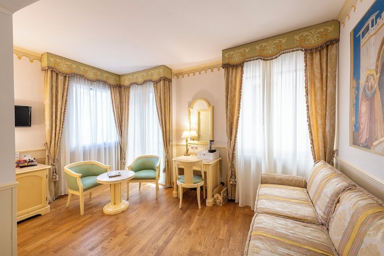 Majestic Toscanelli, Venice