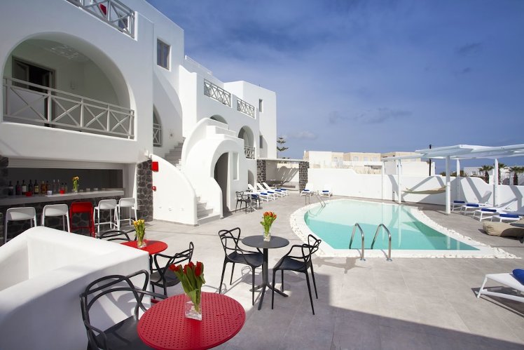 La Bellezza Eco Boutique Hotel, Santorini