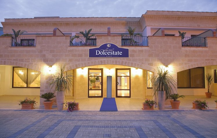 Hotel Dolcestate, Palermo