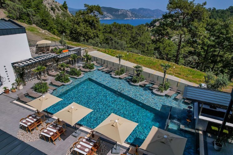 Ramitos Hotel Turunç, Dalaman