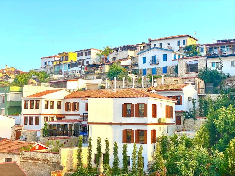 Villa Ephesus, Izmir