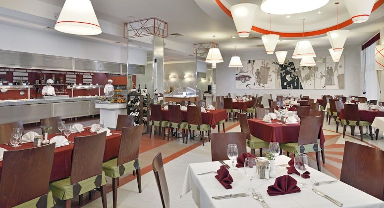 Sol Nessebar Bay All Inclusive, Bourgas
