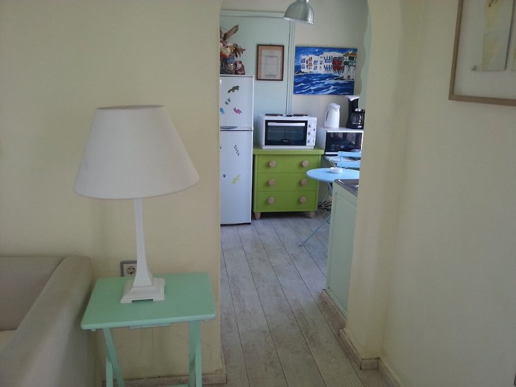 Rania Apartments, Mykonos