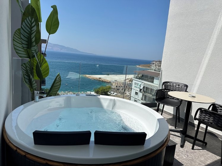Dream Hotel Saranda, Southern Albania