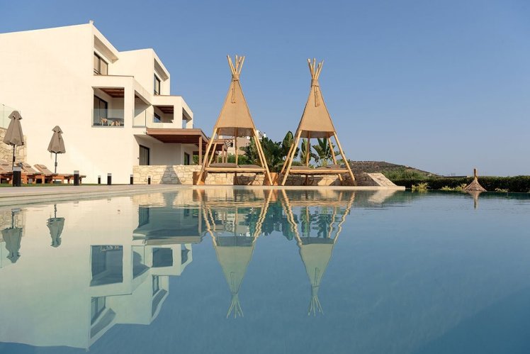 Irida Hotel Apartments, Crete