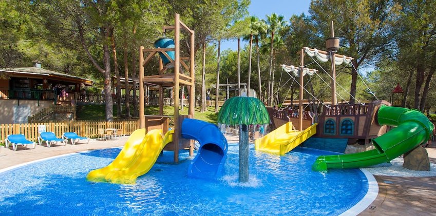 Valentín Park Apartamentos, Majorca