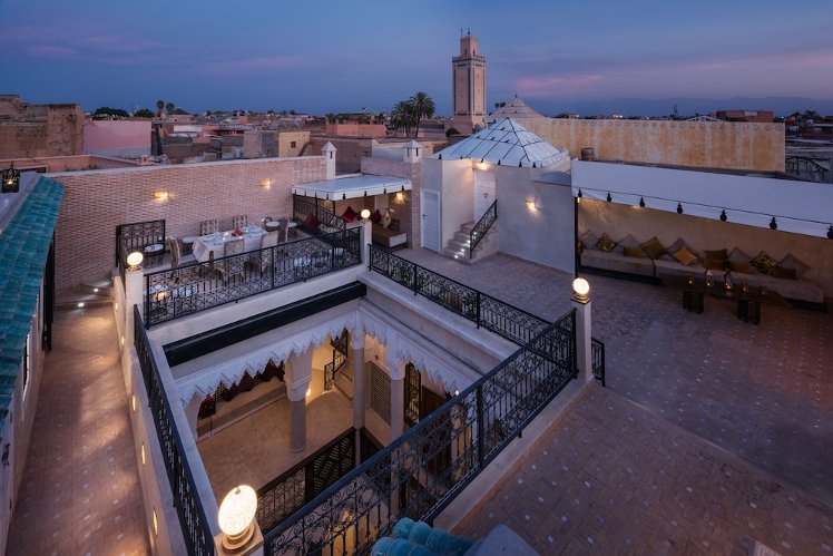 Riad Spice by Marrakech Riad, Marrakech
