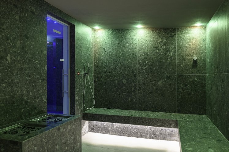 La Battigia Resort, Palermo