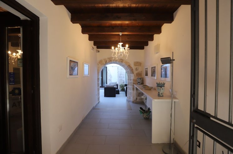 Atrio B&B, Catania