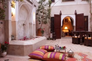 Exterior, Dar Rania, Marrakech