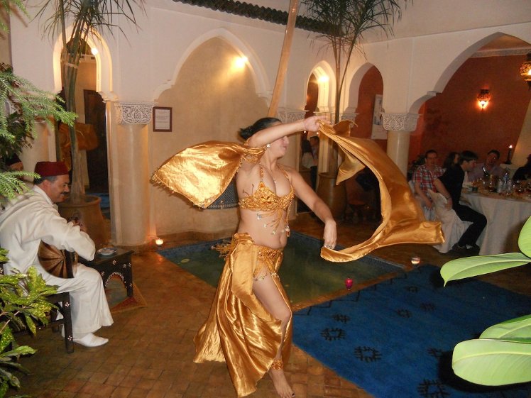 Riad Morgane, Marrakech