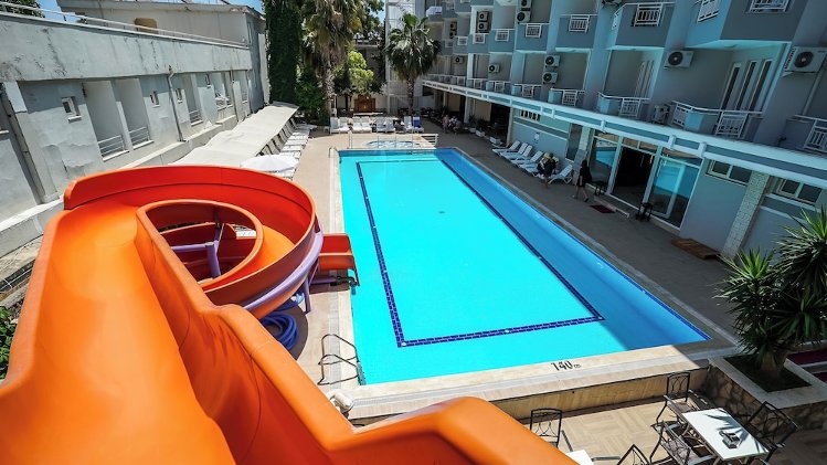 Nex Royal Beach Hotel, Antalya