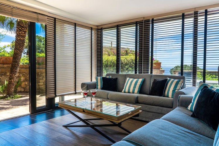 Villa Fabbiano, Taormina