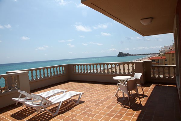 Aparthotel Acuazul, Valencia