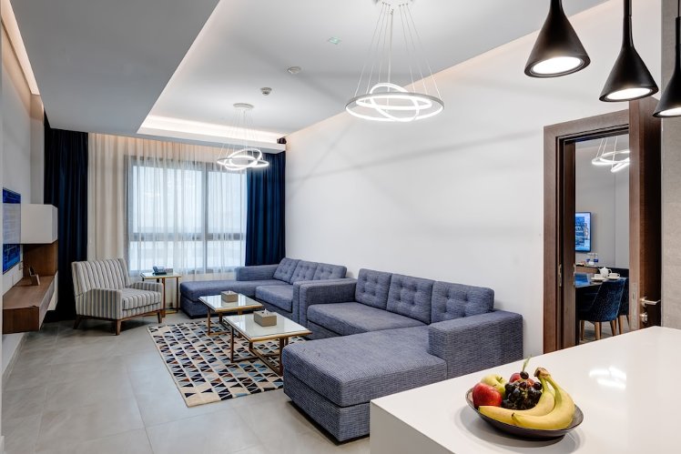 Abar Hotel Apartment Dubai Investment Park, Dubai