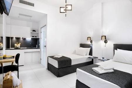 Melite Luxury Rooms Apartments, Thessaloniki