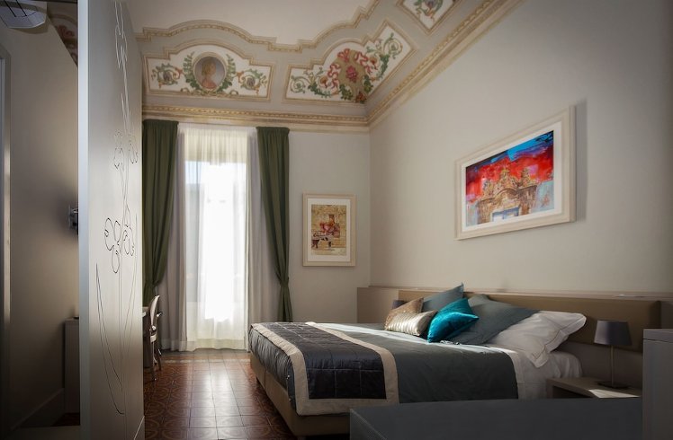 Magione del Re - sicilian rooms, Catania