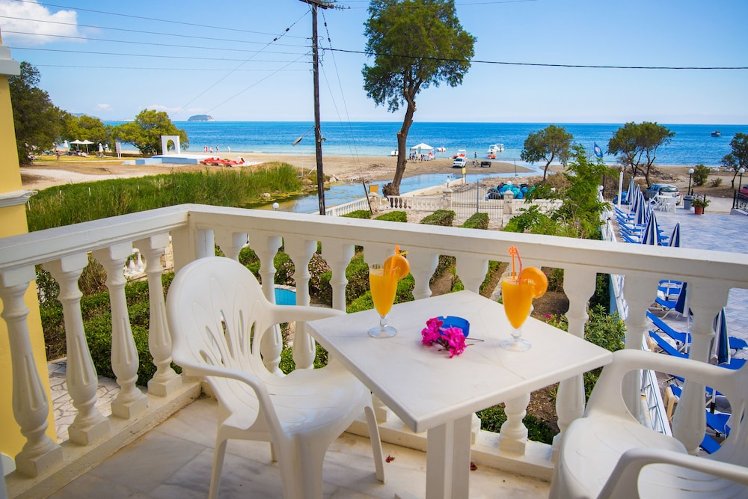 Villa Doris, Zante