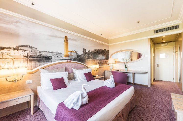 Park Hotel Villa Fiorita, Venice
