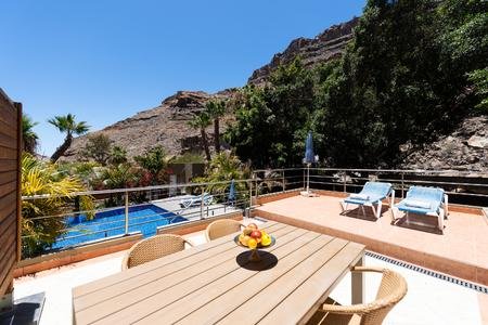 Los Jardines del Cura, Gran Canaria