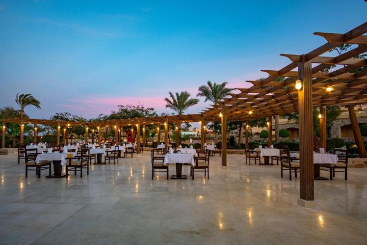 Utopia Blue Resort*****, Red Sea Riviera